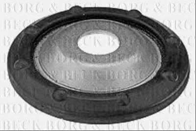 BORG & BECK bsm5355 -  Тарелка пружины